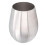 Copa de vino de acero inoxidable 6.8oz portátil 2