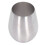 Copa de vino de acero inoxidable 6.8oz portátil 16