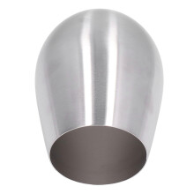 Copa de vino de acero inoxidable 6.8oz portátil