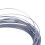 Cordaje de tenis Hex 12m/39,4 ft, 1,24 mm, Gris 4