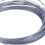 Cordaje de tenis Hex 12m/39,4 ft, 1,24 mm, Gris 5