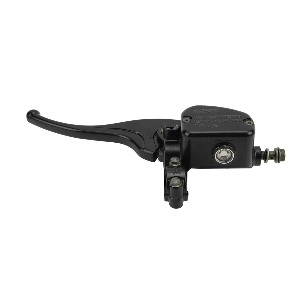 Left Front Master Brake Lever Steel Alloy For Polaris Atv 7/8In Handlebar 3231342501178