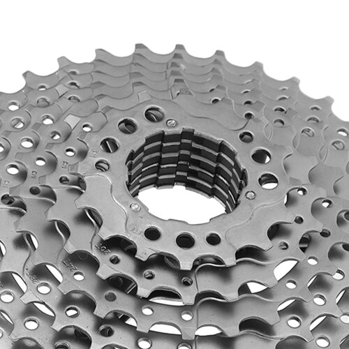 Roue libre à 8 vitesses 11-36 dents, acier nickel-chromé, pour VTT 2