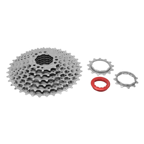 Roue libre à 8 vitesses 11-36 dents, acier nickel-chromé, pour VTT 1