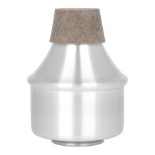 Mute Silencer Trumpet Mute for Beginners - Small Noise Reduction Muffler, Practice Mute for Student Brass Instruments