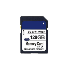 Karta pamięci SD 128 GB Karta pamięci Flash Karta pamięci do kamery monitorującej Rejestrator Karta pamięci SD