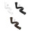 Rain Gutter Downspout Extensions Retractable with Screws for Rainwater Drainage for House Gutter Garden 1