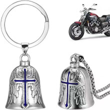 szt. dzwonek strażnika na prezent na szczęście dla motocyklisty