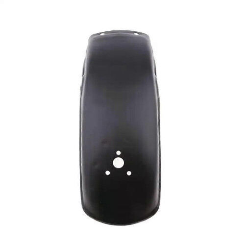 RVS achterspatbord voor Suzuki GN 125/GN 250