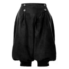 Steampunk Pants Naisten Victorian Gothic Lolita Bloomers Shortsit Housut