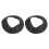 2 pezzi di camere d'aria 90/6.5-6.5 e 110/50-6.5 6.5in 10