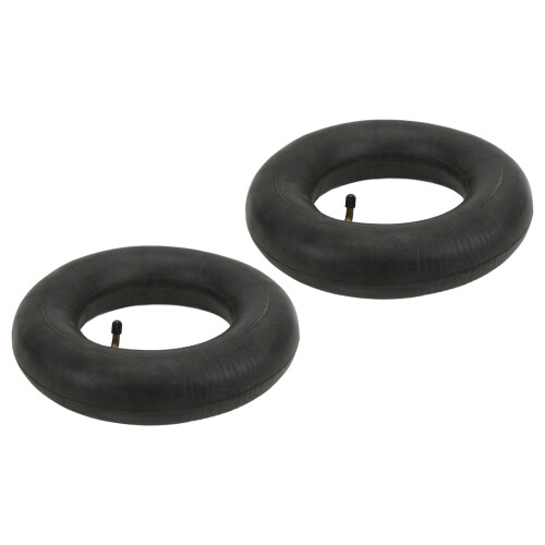 2 pezzi di camere d'aria 90/6.5-6.5 e 110/50-6.5 6.5in