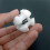 Kit de réparation de bagues blanches pour colonne de direction, pour Toyota Prado 2003, 2004, 2005, 5