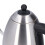 Bollitore a becco d'oca da 1,2 L - Argento 28 x 20 cm 8