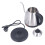Bollitore a becco d'oca da 1,2 L - Argento 28 x 20 cm 16