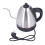 Bollitore a becco d'oca da 1,2 L - Argento 28 x 20 cm 13