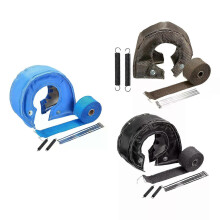 T3 Auto Turbocompressor schild Deken Cover Accessoires Turbocompressor deksel Met Bevestigingsveren