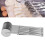 Multi Wheel Stainless Steel Pizza Cutter Dough 9