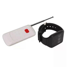 Système d'appel infirmier sans fil, bouton d'alerte, étanche, pour maison, hôpital