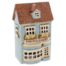 (Old Bakery) Village Pottery Shop Tea Light Holder