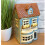 (Old Bakery) Village Pottery Shop Tea Light Holder 4