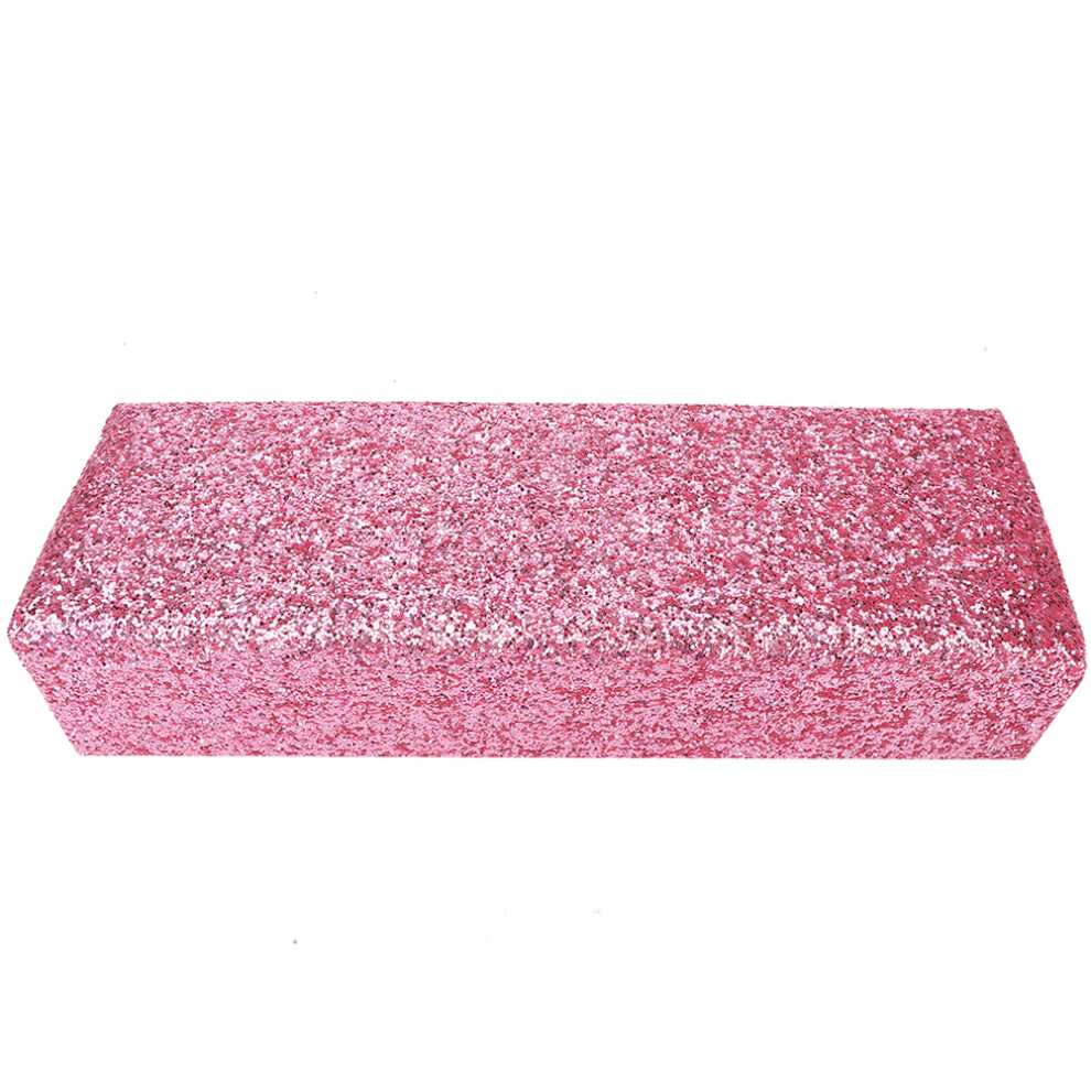 Shinning Sequins Nail Art Table Mat Cushion Pad