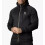 (Large) Gym King Mens Black Gold Poly Reflective Tracksuit 5