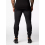 (Large) Gym King Mens Black Gold Poly Reflective Tracksuit 6