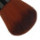 Short Marbling Makeup Foundation Brush Stretchable 15