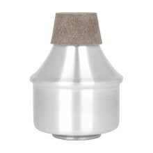 Lightweight Aluminum Trumpet Mute Silencers for Practice and Replacement, Durable Accessories for Musical Instruments