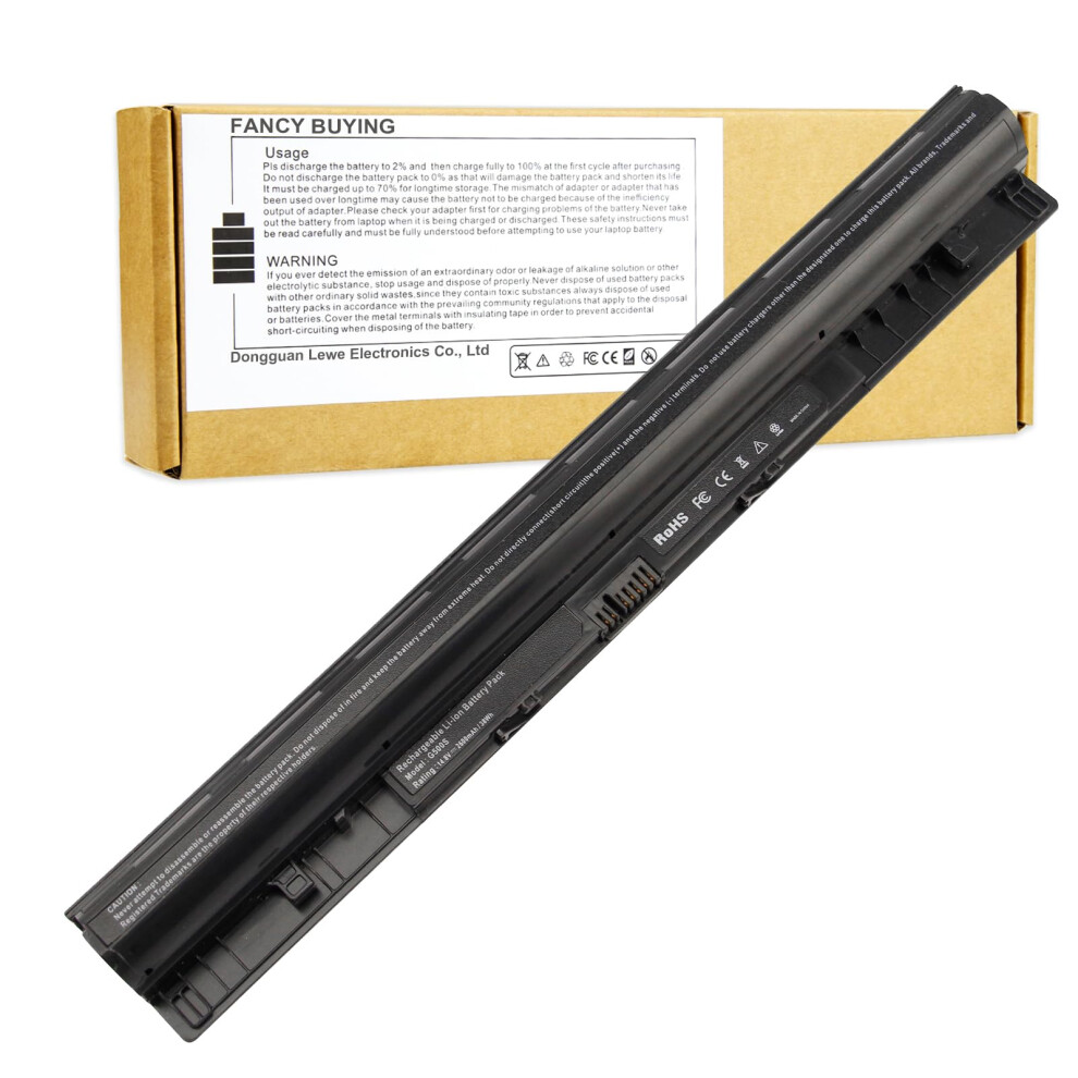 L12l4e01 G400s Laptop Battery Compatible With Lenovo G50 G405s G410s S410p G500s G505s G510s Z710 Z70-70 Z70-80 6482260717593