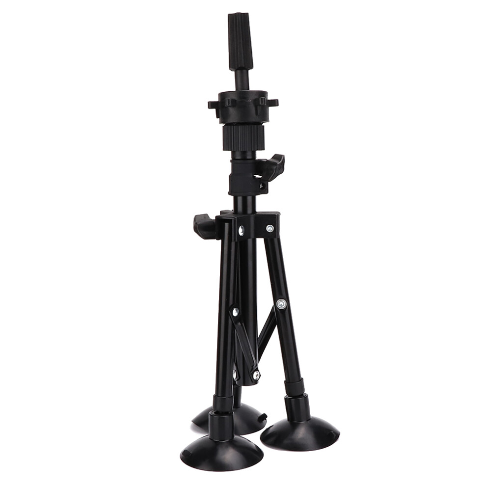 Wig Head Tripod Mannequin Head Mold Holder Stand