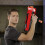 Nerf Nerf Rival Helios XVIII 700 Red Bolt-Action Blaster Boy's Red One Size 4
