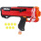 Nerf Nerf Rival Helios XVIII 700 Red Bolt-Action Blaster Boy's Red One Size 5