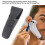 Silicone Portable Manual Shaving Clipper 9