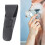 Silicone Portable Manual Shaving Clipper 6