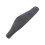 Silicone Portable Manual Shaving Clipper 12