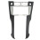 2Din Car Dash Radio Frame Panel for Yaris Vitz Platz 2005‑2011 2