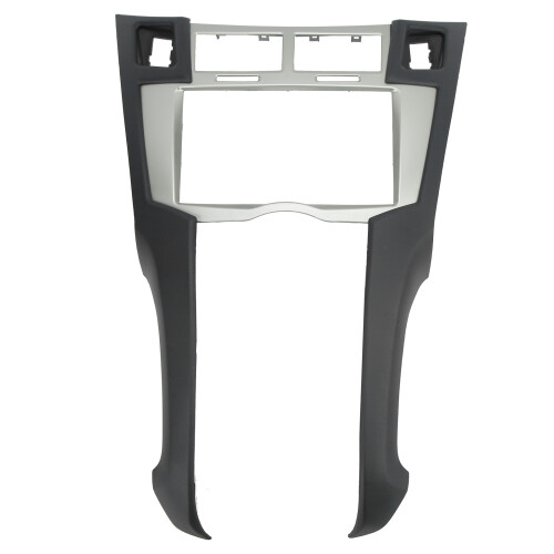 2Din Car Dash Radio Frame Panel for Yaris Vitz Platz 2005‑2011 1