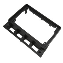 Car Radio Fascia Panel for Kia Picanto 2004-2008 9-inch Replacement