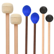 Xylophone Mallet with Wooden Handles for Percussion Instruments