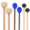 Xylophone Mallet with Wooden Handles for Percussion Instruments 1
