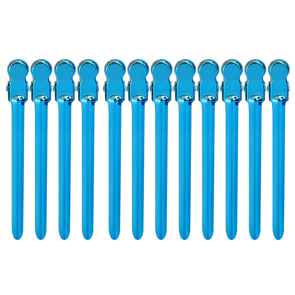 Stainless Steel Duckbilled Clip Hairdressing
