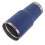 Botella aislada al vacío 15.2oz azul 304/201 SS 9