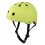 7 pezzi/set casco di sicurezza per bambini, ginocchiere e protezioni per gomiti, verde 12