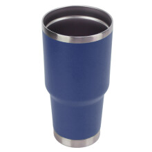 Botella aislada al vacío 15.2oz azul 304/201 SS
