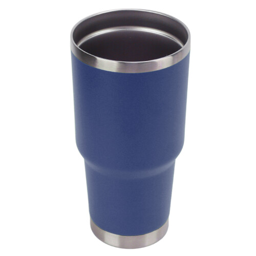 Botella aislada al vacío 15.2oz azul 304/201 SS