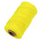 Ligne de moulinet de plongée 83 m / 90,8 yd jaune fluorescent 13