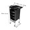 Hairdressing Trolley 5 Layers Lightweight Storage 10
