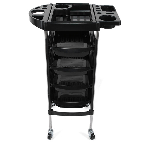 Hairdressing Trolley 5 Layers Lightweight Storage